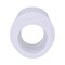 Charlotte Pipe And Foundry Charlotte Pipe Schedule 40 3/4 in. Slip X 1/2 in. D Slip PVC Coupling 1 pk PVC 02100 3400 - alternate 3